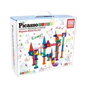 Bild på Picasso Tiles Magnetset Kulbana 150-delar