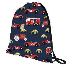 Bild på Pick&Pack Gympapåse Cars (Navy)