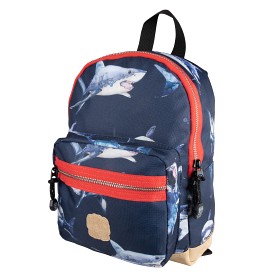 Bild på Pick&Pack Ryggsäck Medium Haj (Navy)