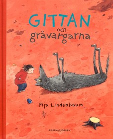 Bild på Gittan och gråvargarna
