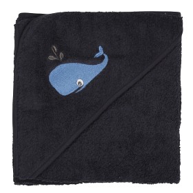 Bild på Pippi Badcape (Dark Navy)