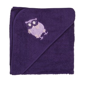 Bild på Pippi Badcape (Lilac)