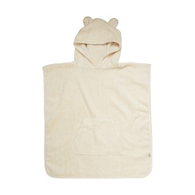 Bild på Pippi Badponcho med öron (Sandshell)