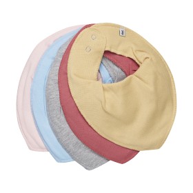 Bild på Pippi Drybib 5-pack (Baroque Rose)
