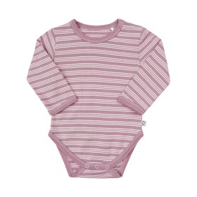 Bild på Pippi Body Stripe (Sea Fog)