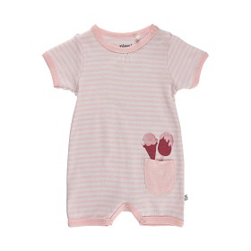 Bild på Pippi Bodysuit (Peachskin)
