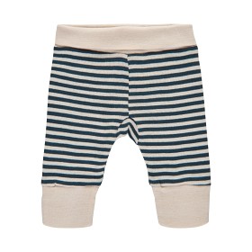 Bild på Pippi Byxor Stripe Prematur (Blue Night)
