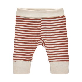 Bild på Pippi Byxor Stripe Prematur (Marsala)