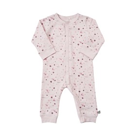 Bild på Pippi Jumpsuit Gray Lilac (80)