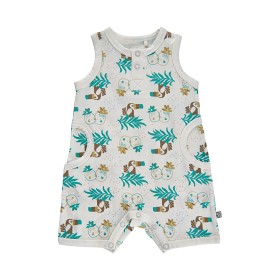 Bild på Pippi Jumpsuit (Marshmallow White)