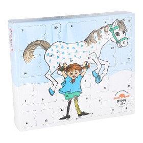 Bild på Pippi Långstrump Adventskalender (2020)