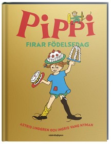 Bild på Pippi Långstrump Firar födelsedag (75 år)