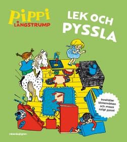 Bild på Pippi Långstrump Lek och pyssla