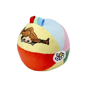 Bild på Pippi Långstrump Mjuk boll