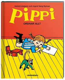 Bild på Pippi Långstrump ordnar allt