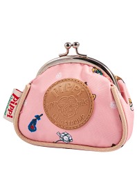 Bild på Pippi Långstrump Börs (Rosa) 