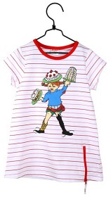 Bild på Pippi Långstrump Tårta Tunika
