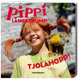 Bild på Pippi Långstrump Tjolahopp!