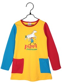 Bild på Pippi Långstrump Tunika med Fickor