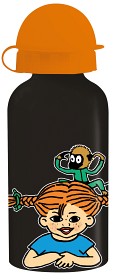 Bild på Pippi Långstrump Aluminiumflaska 400 ml