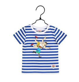 Bild på Pippi Långstrump Vinnare T-shirt (Blå)