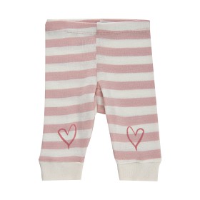 Bild på Pippi Leggings Randig (Peach Whip) Strl 68