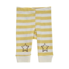 Bild på Pippi Leggings Randig (Straw)