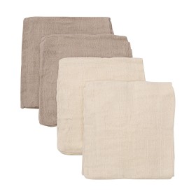 Bild på Pippi Muslinfilt 4-pack (Nomad)