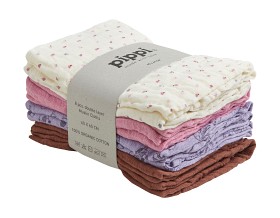 Bild på Pippi Muslinfilt 8-pack (Wisteria)
