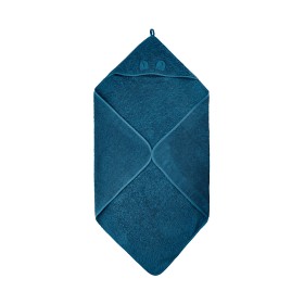 Bild på Pippi Badcape Eko (Iceblue)
