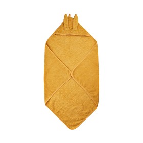 Bild på Pippi Badcape Eko (Mineral Yellow)