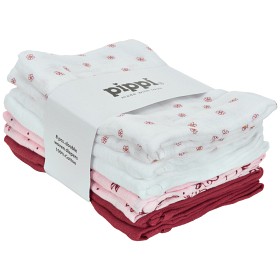 Bild på Pippi Snuttefilt 8-pack (Baroque Rose)