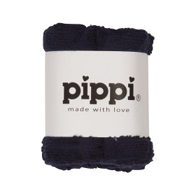 Bild på Pippi Tvättlappar 4-pack (Dark Navy)