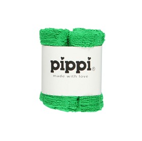 Bild på Pippi Tvättlappar 4-pack (Grön)