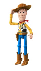 Bild på Pixar Toy Story Figur Woody