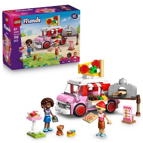 Bild på LEGO Friends 42694 Pizzabil