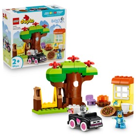 Bild på LEGO DUPLO Bluey 10469 Pizzatjejer med Muffin och Bluey
