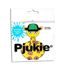 Bild på Pjukie Spypåse Giraffen Gizmo
