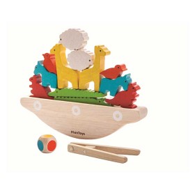 Bild på Plan Toys Balansbåt