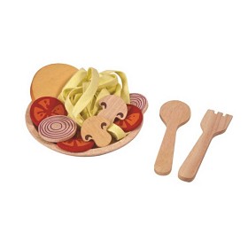 Bild på Plan Toys - Spaghetti