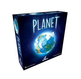 Bild på Planet (Nordic)