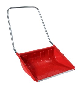 Bild på Plasto Snöskyffel för barn (Röd)