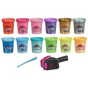 Bild på Play-Doh Slime 12 Variety Color Pack