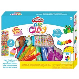 Bild på Play-Doh Air Clay Super Clay Bonanza