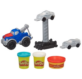 Bild på Play-Doh Bärgningsbil