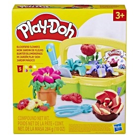 Bild på Play-Doh Blooming Flowers