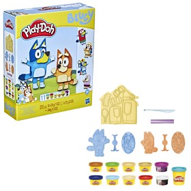 Bild på Play-Doh Bluey Make 'n Mash Costumes Playset