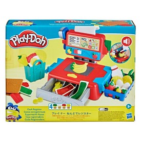 Bild på Play-Doh Kassaapparat