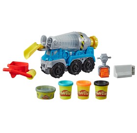 Bild på Play-Doh Cementbil