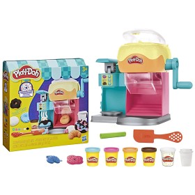 Bild på Play-Doh Donut Drop Shop